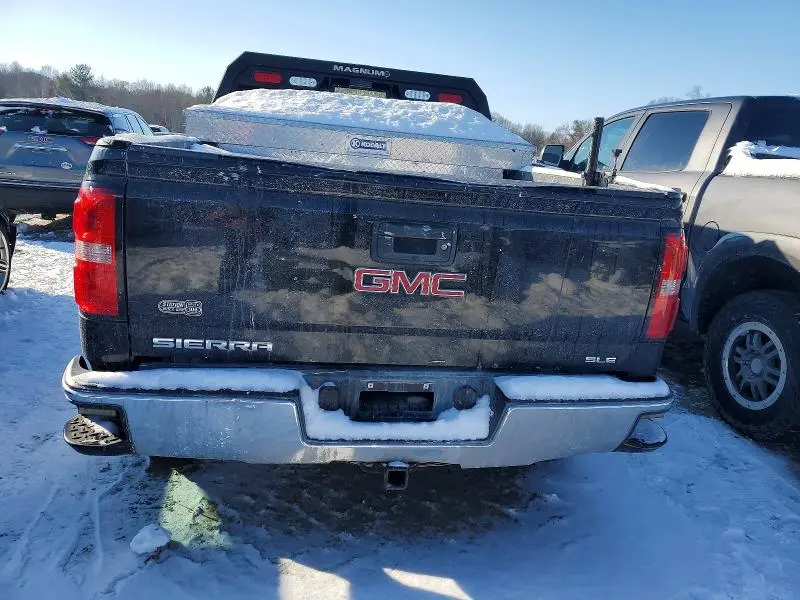 2014 GMC SIERRA K1500 SLE  