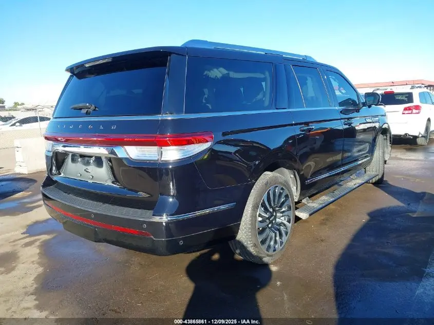 2023 LINCOLN NAVIGATOR BLACK LABEL L