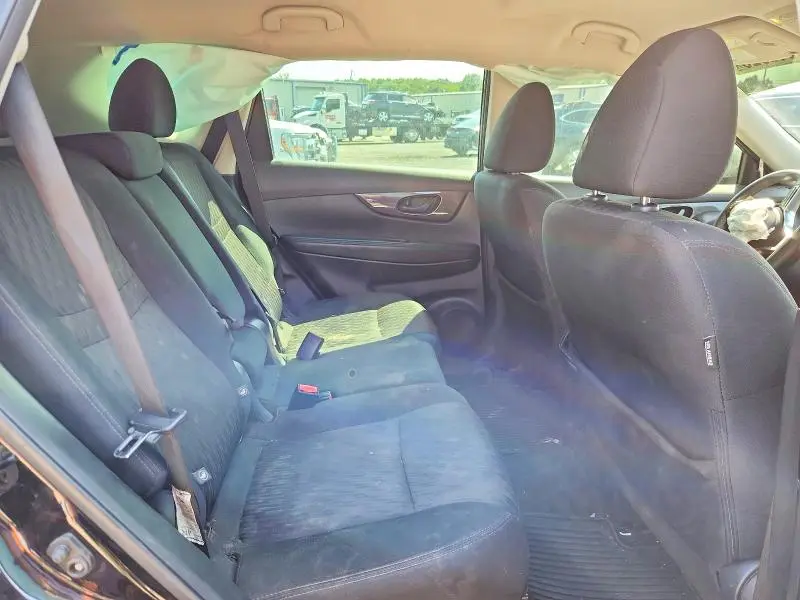 2019 NISSAN ROGUE S  