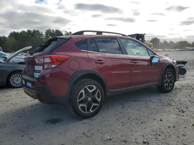 2018 SUBARU CROSSTREK LIMITED  
