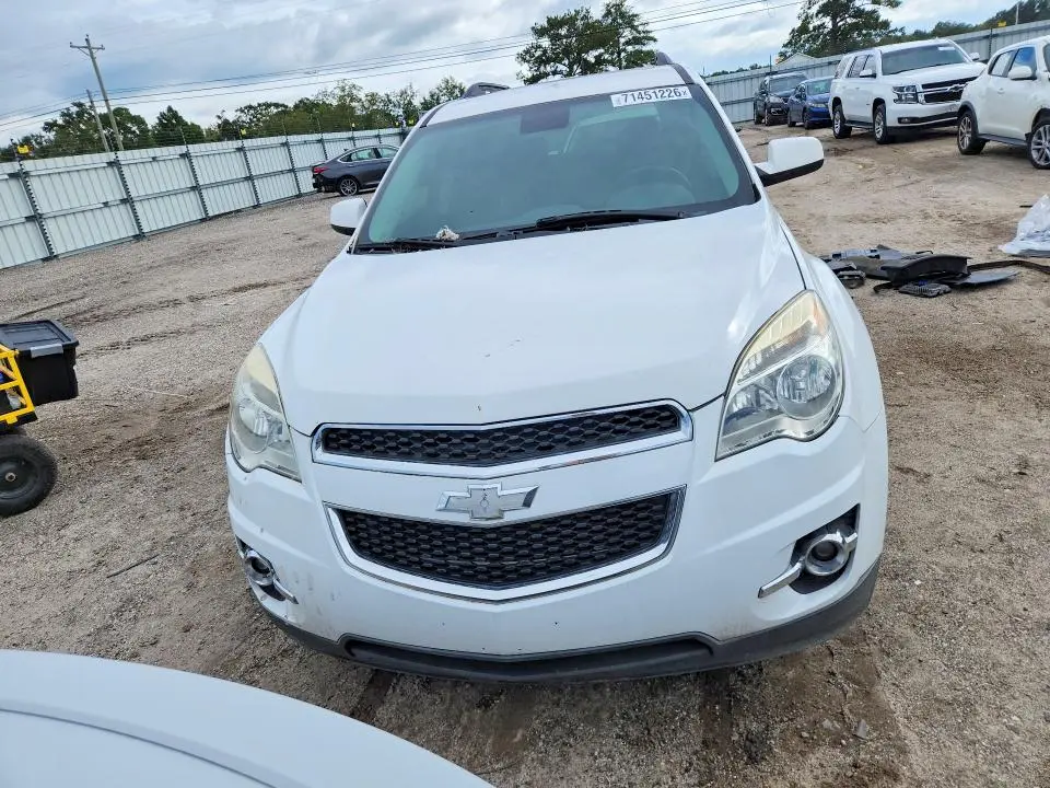 2013 CHEVROLET EQUINOX LT  