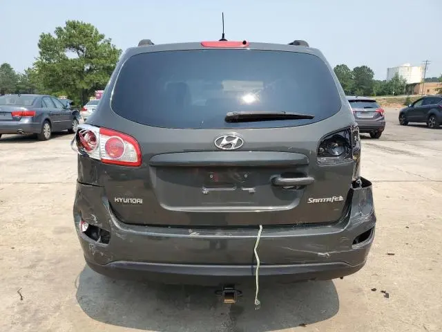 2010 HYUNDAI SANTA FE GLS  