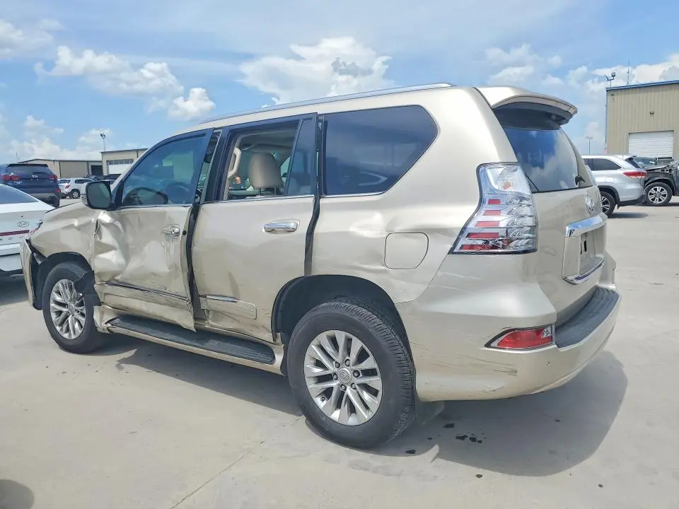 2014 LEXUS GX 460  