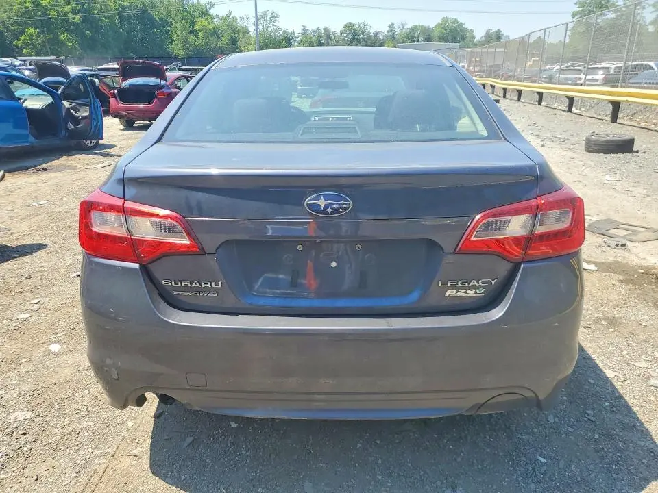 2017 SUBARU LEGACY 2.5I  