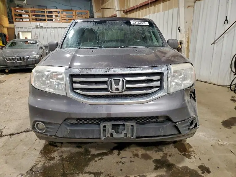 2014 HONDA PILOT EX  