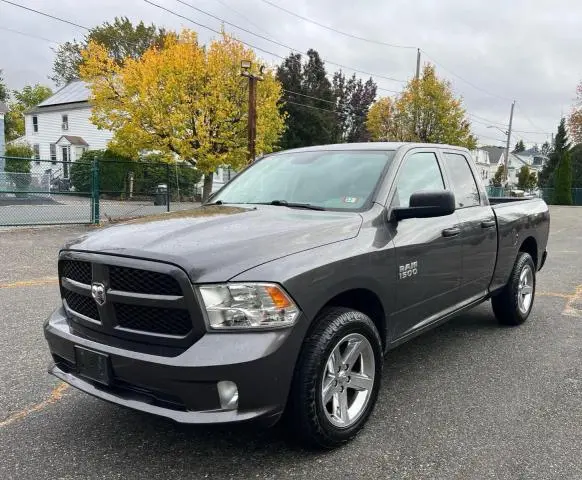 2018 RAM 1500 ST