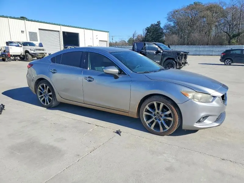 2014 MAZDA 6 GRAND TOURING  
