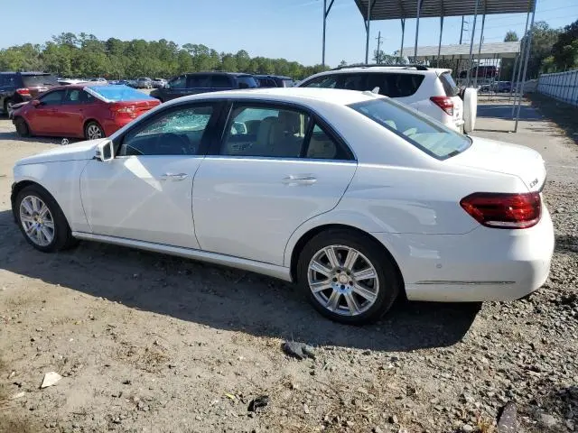 2014 MERCEDES-BENZ E 350 4MATIC  