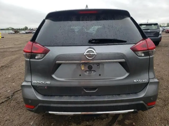 2020 NISSAN ROGUE S  