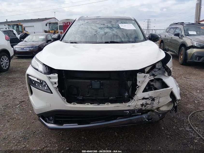 2022 NISSAN ROGUE SL INTELLIGENT AWD