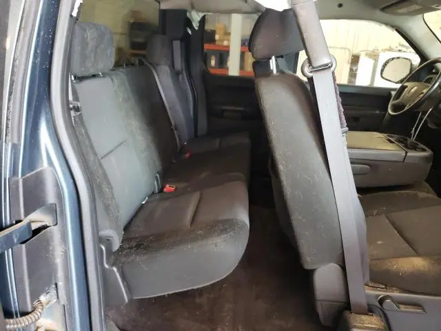 2013 GMC SIERRA K1500 SLE  