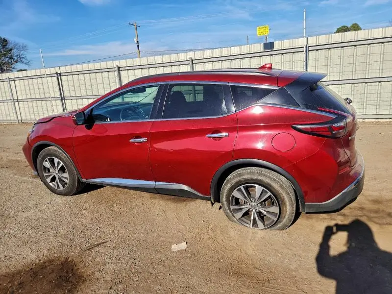 2020 NISSAN MURANO SV  