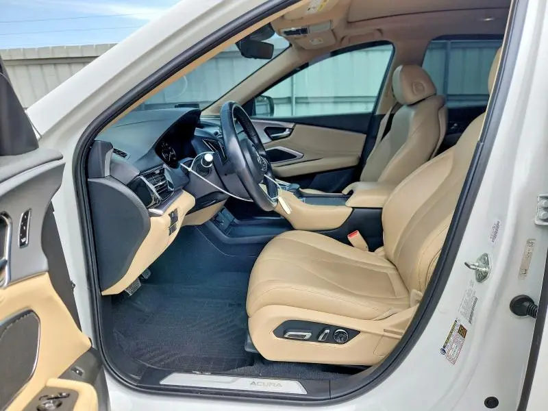 2021 ACURA RDX   