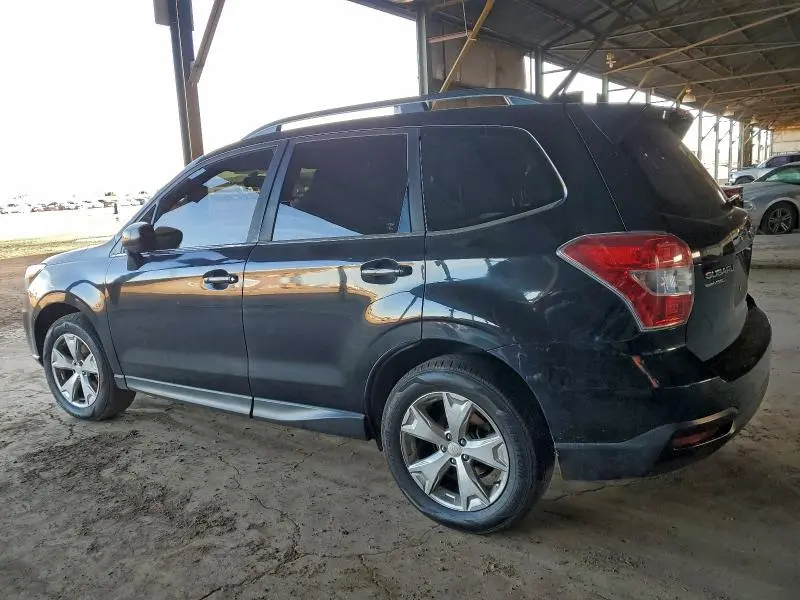 2016 SUBARU FORESTER 2.5I LIMITED  