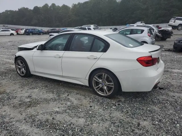 2016 BMW 328 I SULEV  