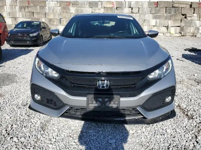 2018 HONDA CIVIC SPORT  