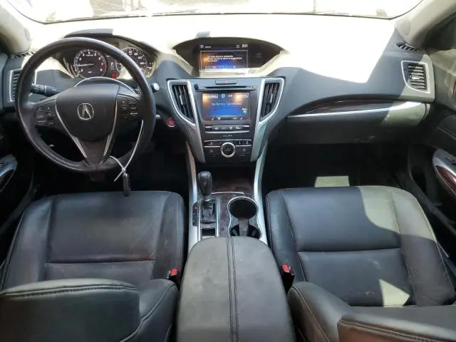 2017 ACURA TLX   