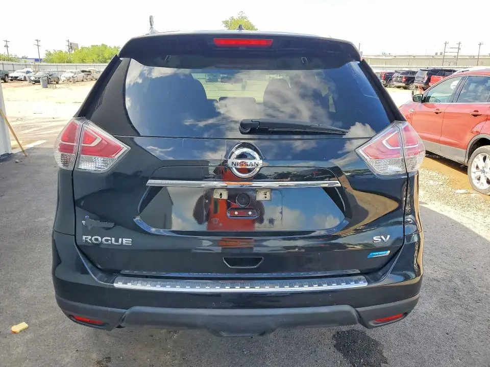 2014 NISSAN ROGUE SV  