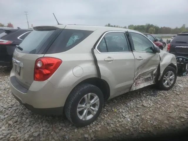 2014 CHEVROLET EQUINOX LS  