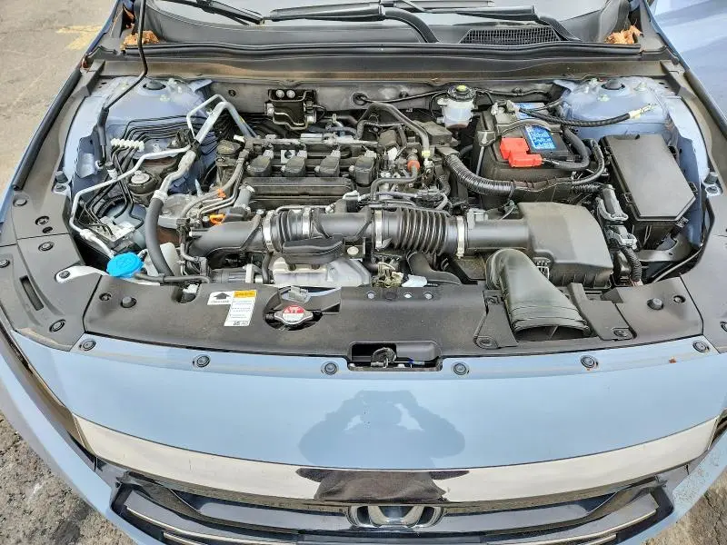 2022 HONDA ACCORD SPORT SE  
