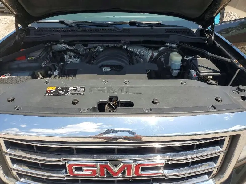 2014 GMC SIERRA K1500 SLE  