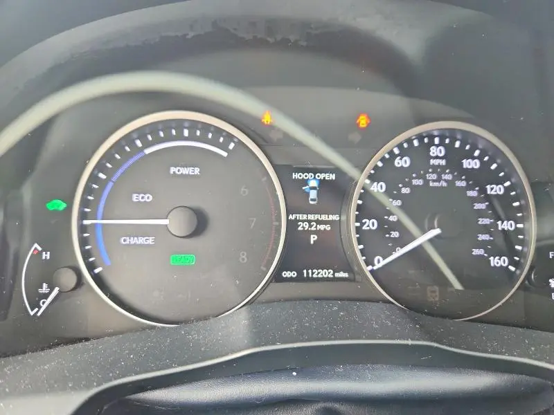 2015 LEXUS ES 300H  