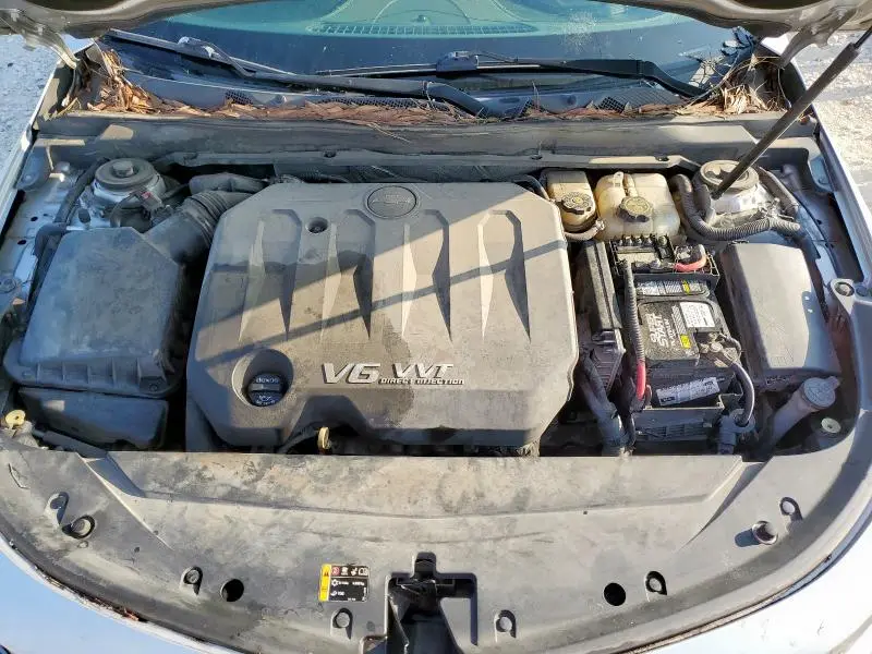 2014 CHEVROLET IMPALA LTZ