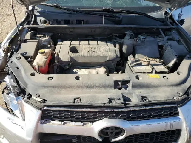 2012 TOYOTA RAV4 LIMITED  