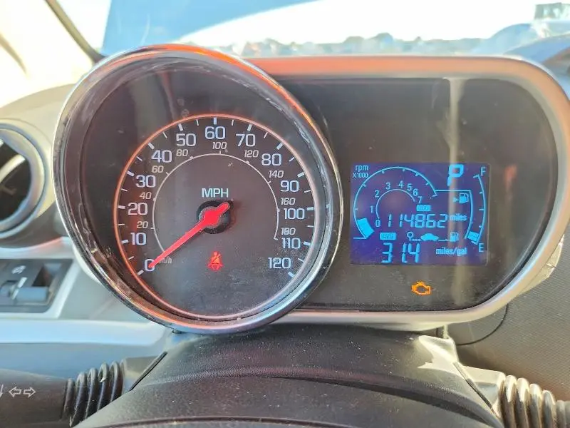 2015 CHEVROLET SPARK 2LT  