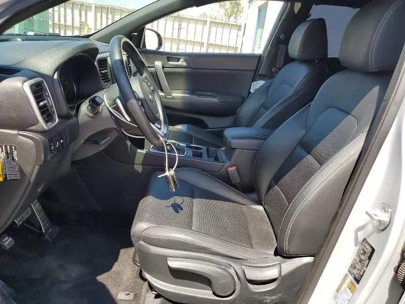 2020 KIA SPORTAGE S  