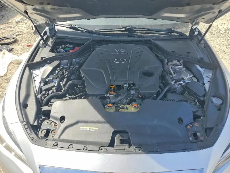 2020 INFINITI Q50 3.0T LUXE  