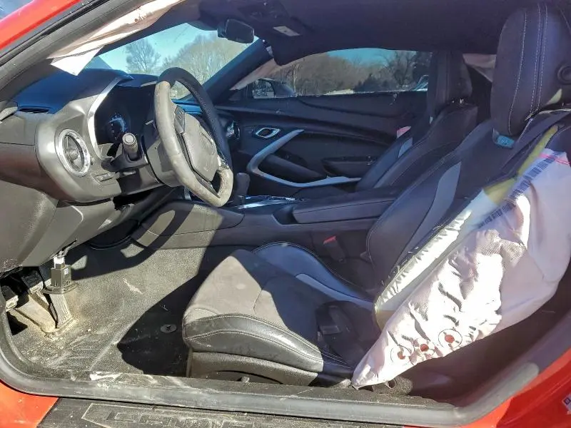 2018 CHEVROLET CAMARO SS  