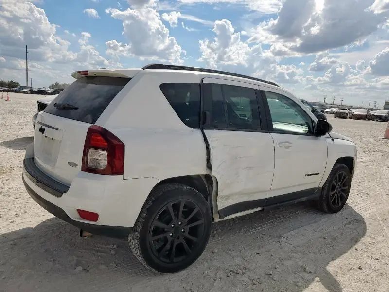 2014 JEEP COMPASS SPORT