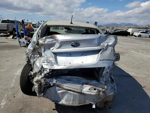 2014 SUBARU IMPREZA   