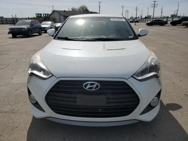 2015 HYUNDAI VELOSTER TURBO  