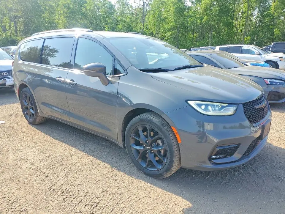 2021 CHRYSLER PACIFICA TOURING L  