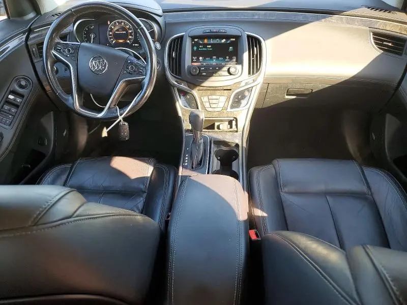 2016 BUICK LACROSSE SPORT TOURING  