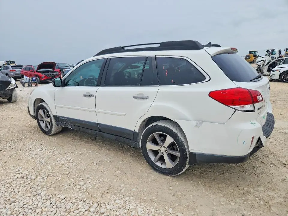 2014 SUBARU OUTBACK 2.5I LIMITED  