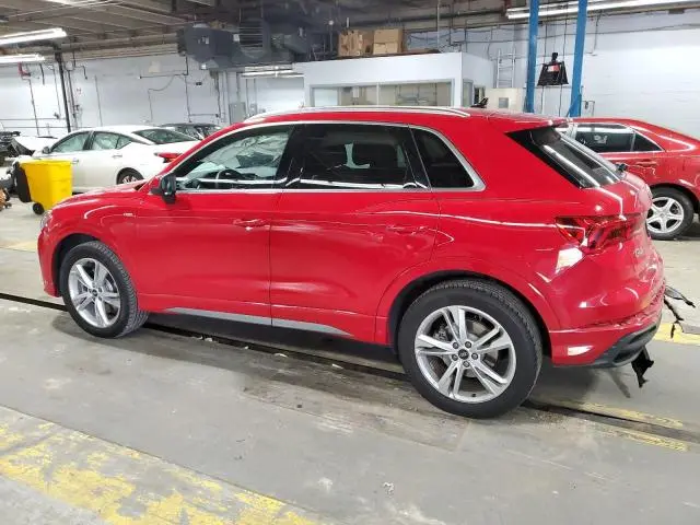 2023 AUDI Q3 PREMIUM PLUS S LINE 45  