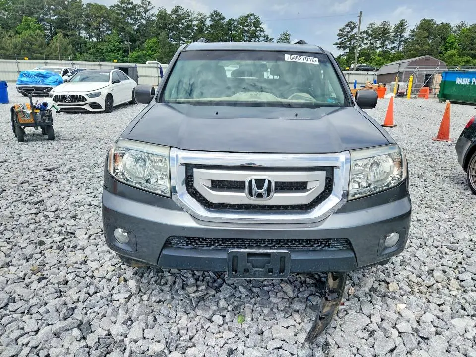 2011 HONDA PILOT TOURING  