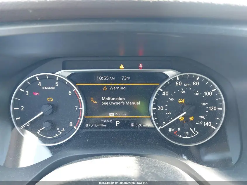 2022 NISSAN ROGUE SV FWD