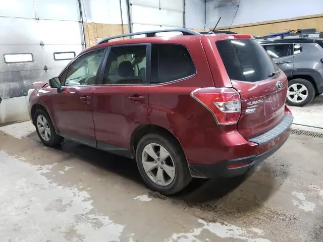 2015 SUBARU FORESTER 2.5I PREMIUM  