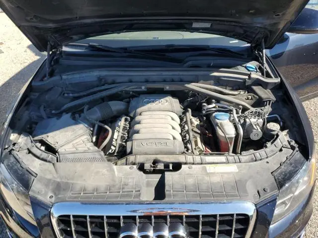 2012 AUDI Q5 PRESTIGE