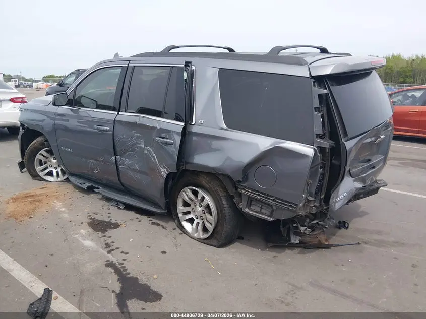 2019 CHEVROLET TAHOE LT