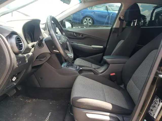 2018 HYUNDAI KONA SEL  