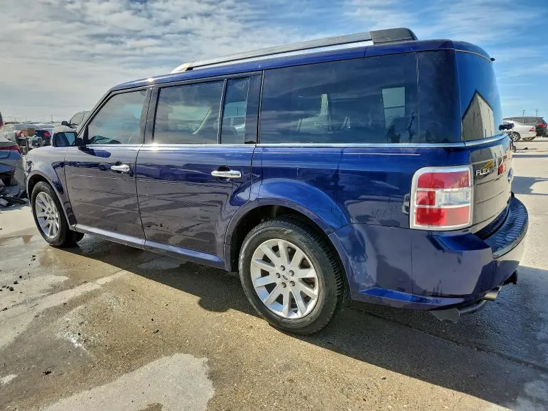 2011 FORD FLEX SEL  