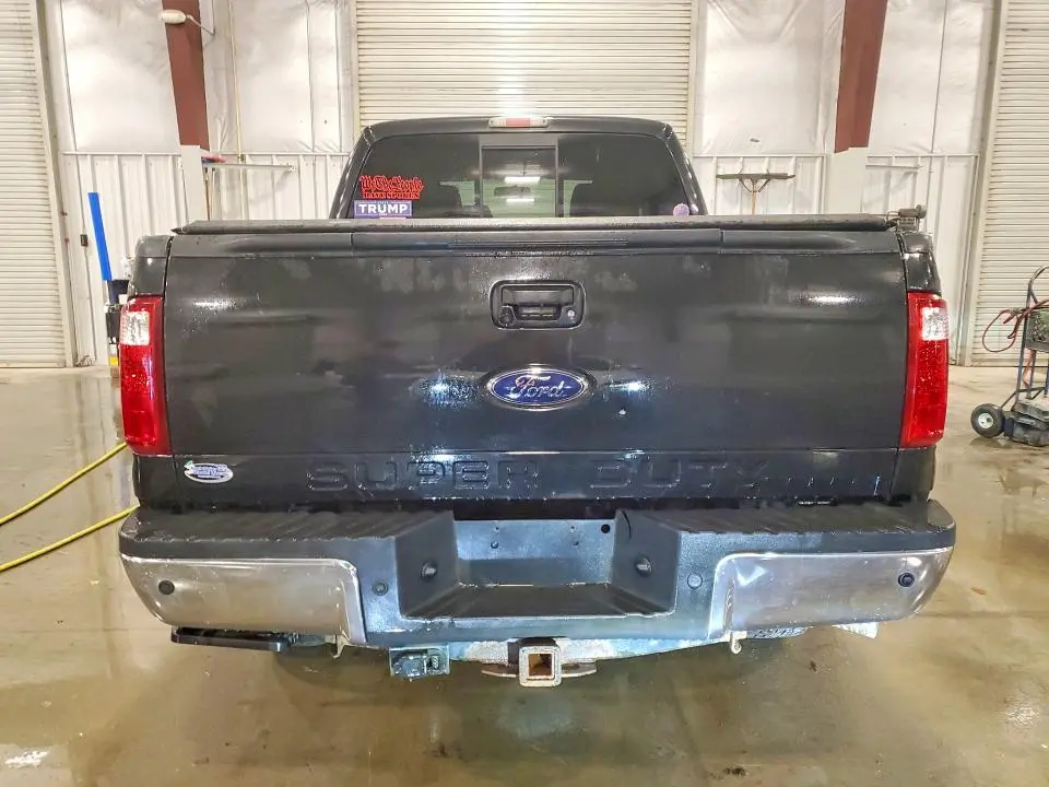 2011 FORD F350 SUPER DUTY  