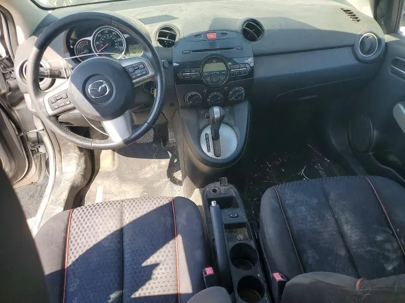 2012 MAZDA MAZDA2   