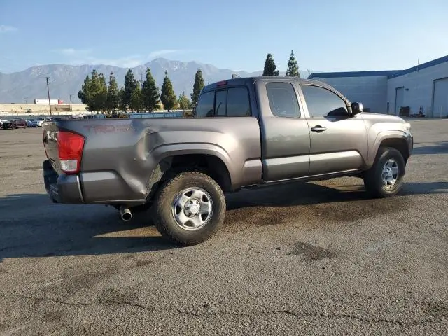 2016 TOYOTA TACOMA ACCESS CAB  
