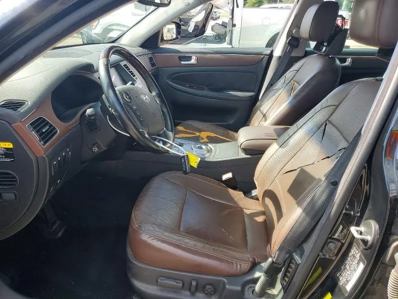 2012 HYUNDAI GENESIS 4.6L  